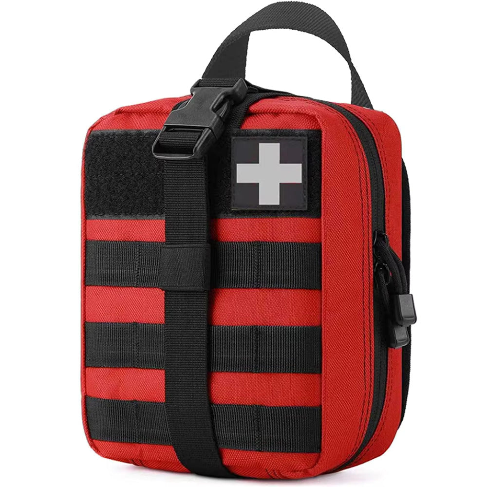 900D Waterproof Nylon Rip-Away Tactical First Aid Pouch - IFAK